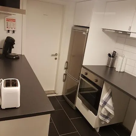 Ubak Pensión Reikiavik